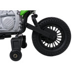 Elektrická motorka HONDA CFR450R - zelená